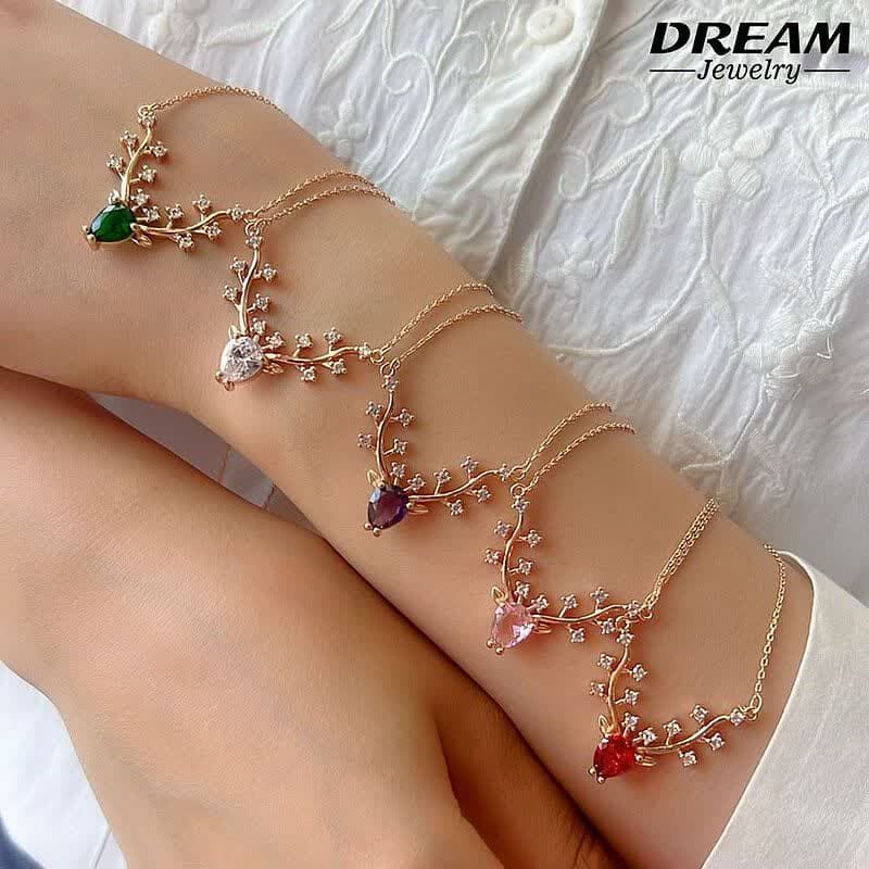 پلاک و زنجیر دریم کد 2085 - خرید آنلاین از گالری آداس